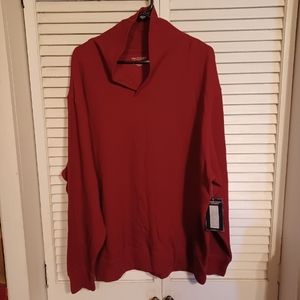 NWT Roundtree & Yorke sweater sz xl
